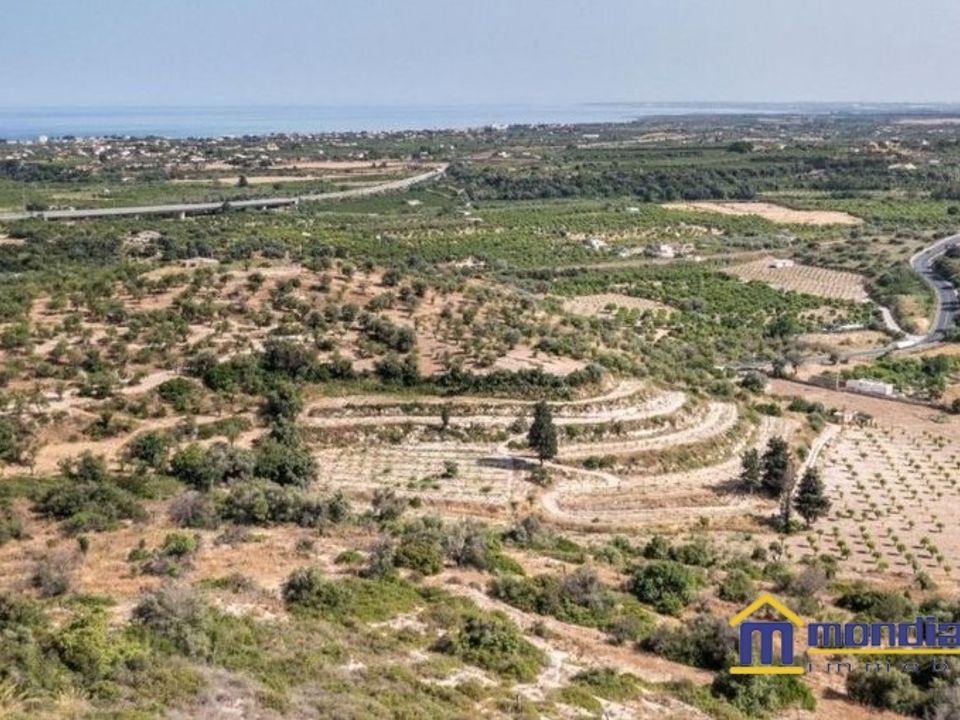 Helårsgrund i Avola, Siracusa - foto 2