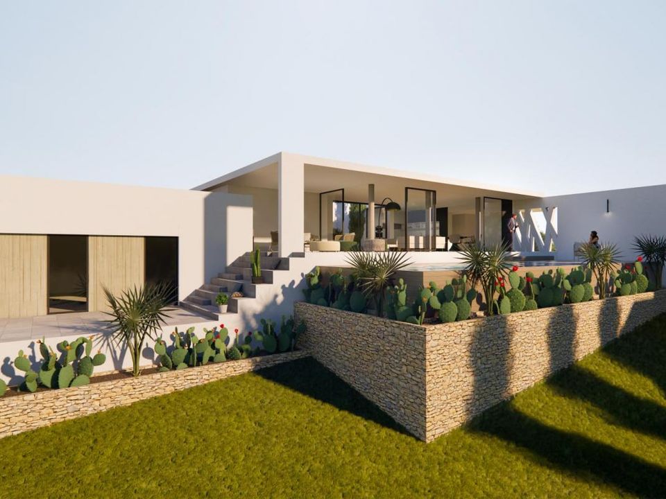 Villa i Roquebrune-sur-Argens, Var - bilde 1