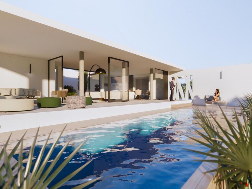Villa i Roquebrune-sur-Argens, Var - bilde 2