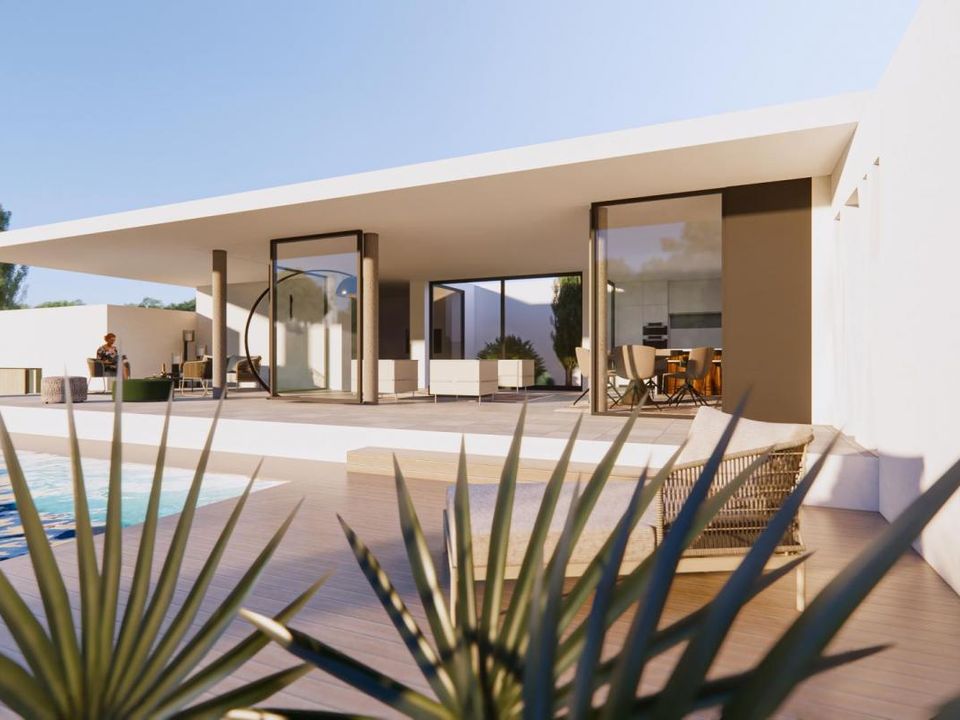 Villa i Roquebrune-sur-Argens, Var - bilde 3