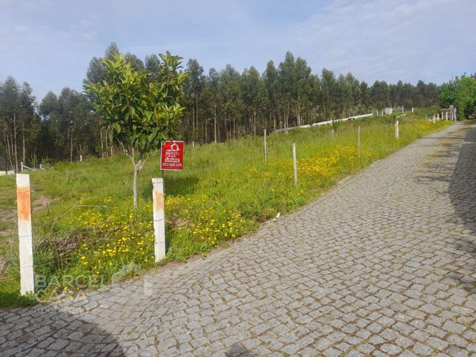Helårsgrund i Freitas e Vila Cova, Braga - foto 2