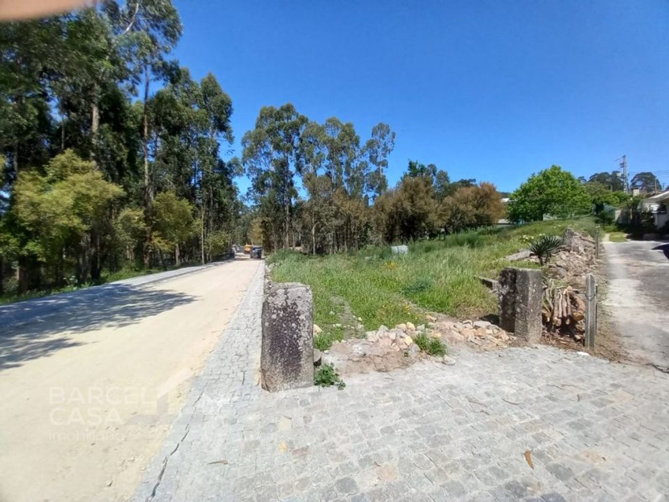 Helårsgrund i Povoa de Lanhoso, Braga - foto 3