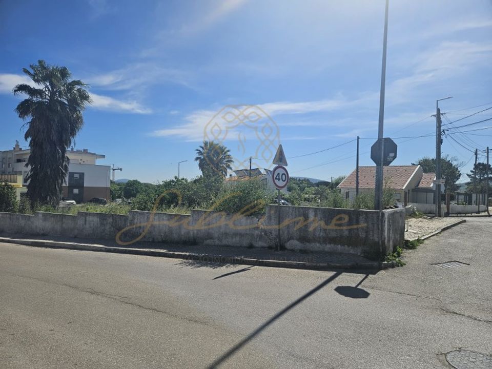 Helårsgrund i Sesimbra, Setubal - foto 1