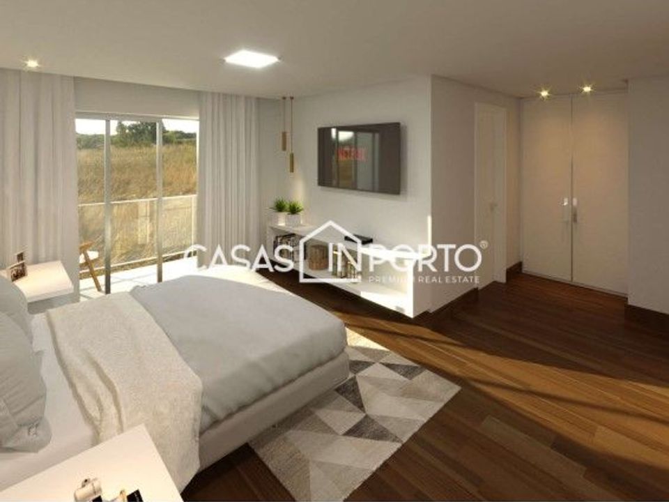 Helårsgrund i Valongo, Porto - foto 5
