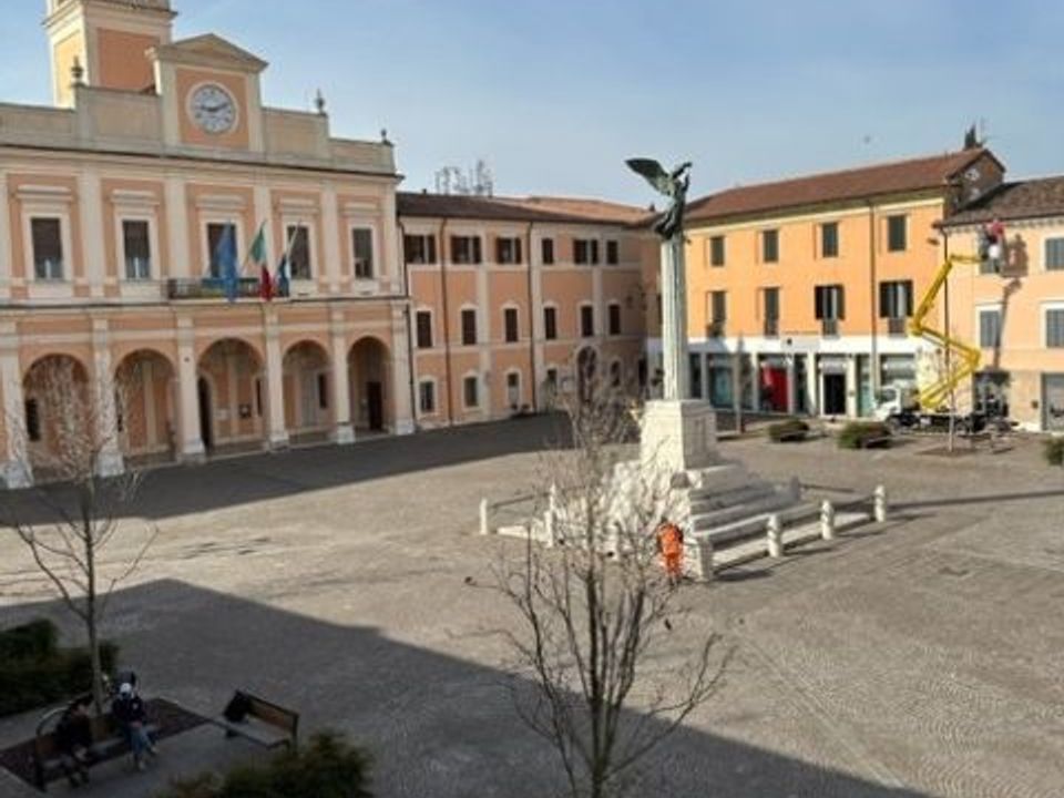 Lejlighed i Savignano sul Rubicone, Forli-Cesena - foto 1