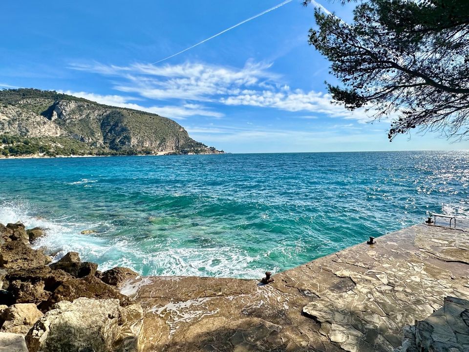 Villa i Eze, Alpes-Maritimes - foto 1