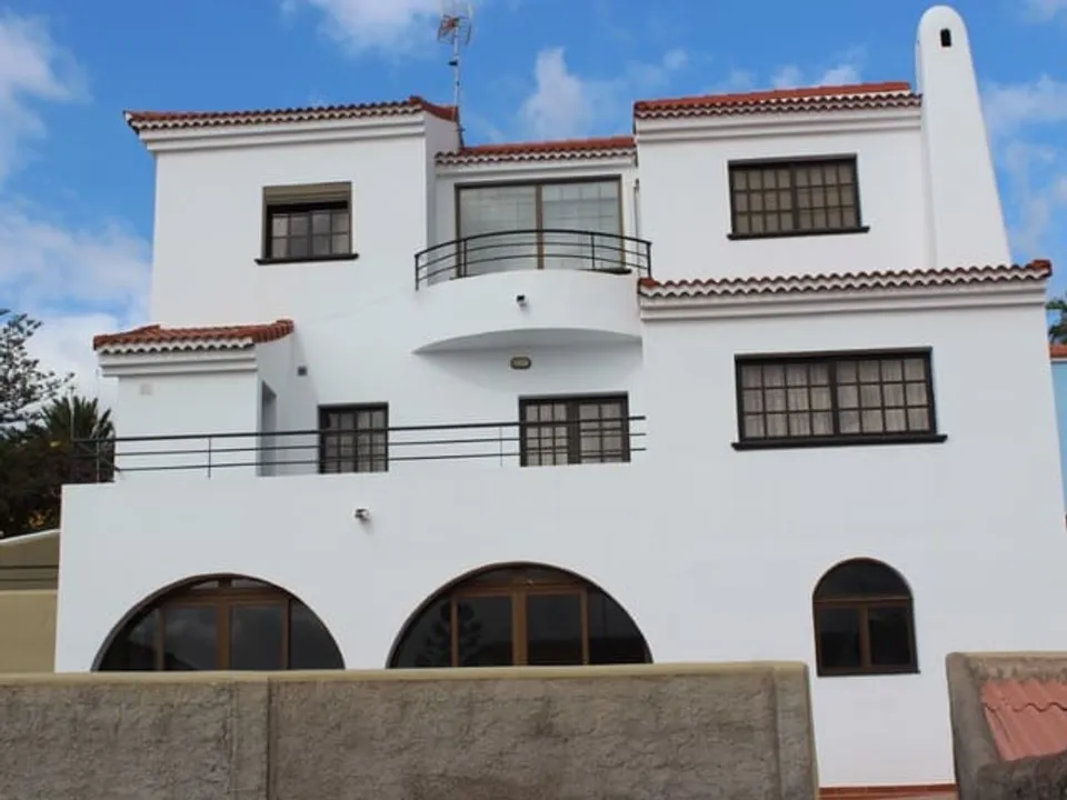 Villa i Barranco Hondo, Tenerife - foto 1