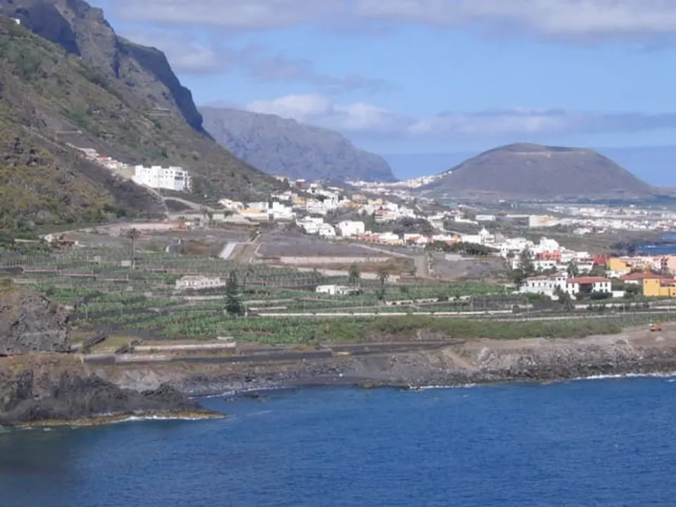 Finca i Garachico, Tenerife - foto 2