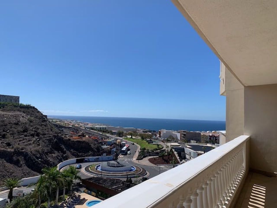 Lejlighed i Acantilado De Los Gigantes, Tenerife - foto 1