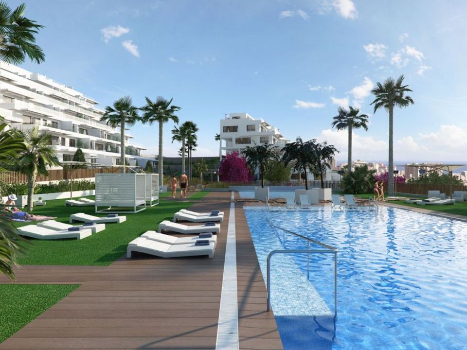 Lejlighed i Finestrat, Alicante - foto 5