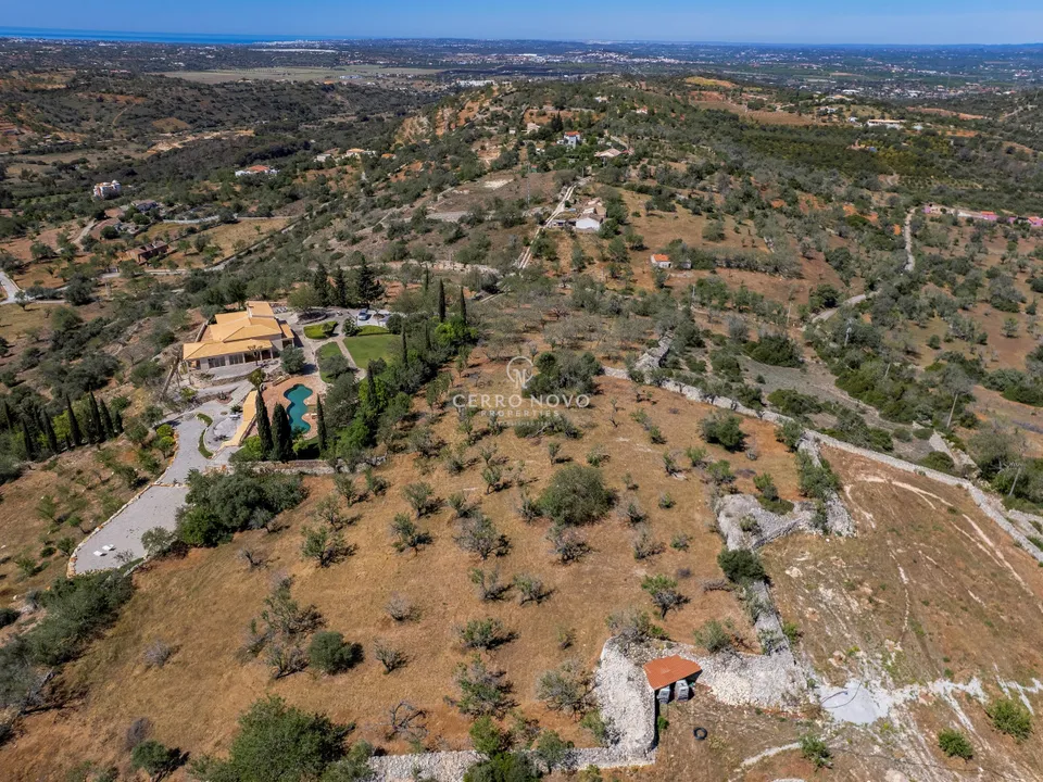 Helårsgrund i Albufeira, Faro - foto 1