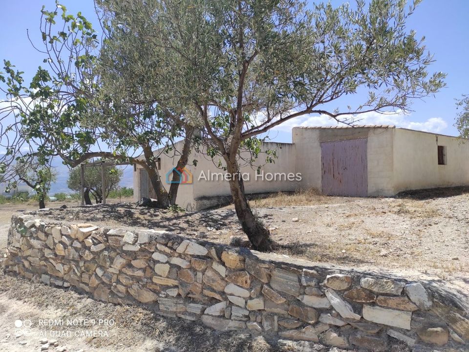 Landejendom i Lucar, Almeria - foto 2