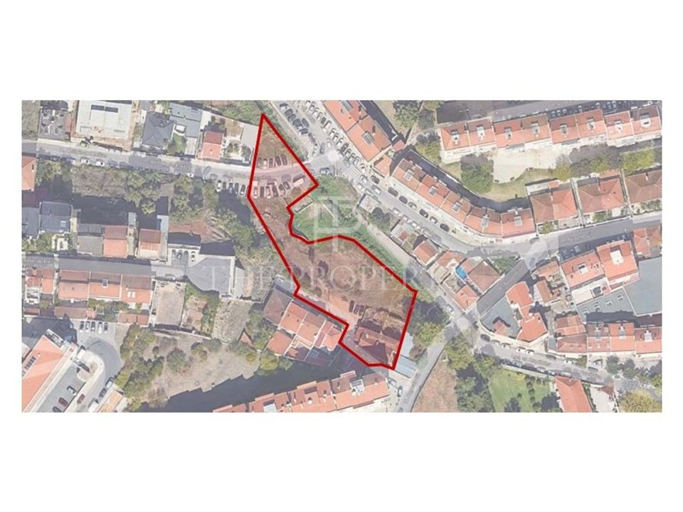 Helårsgrund i Odivelas, Lisbon - foto 4