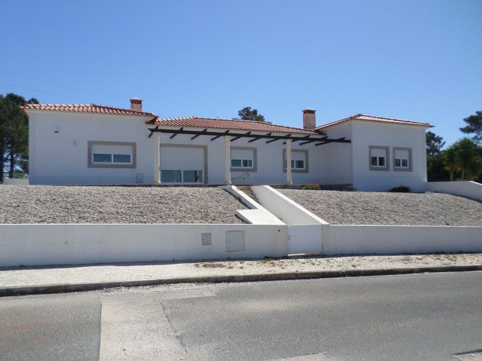 Villa i Caldas da Rainha, Leiria - foto 1