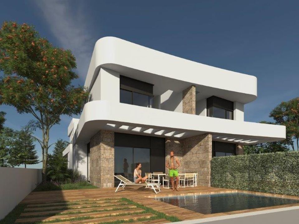 Rækkehus i Los Montesinos, Alicante - foto 2