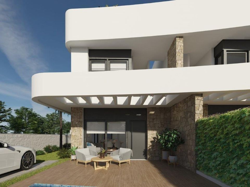 Rækkehus i Los Montesinos, Alicante - foto 3