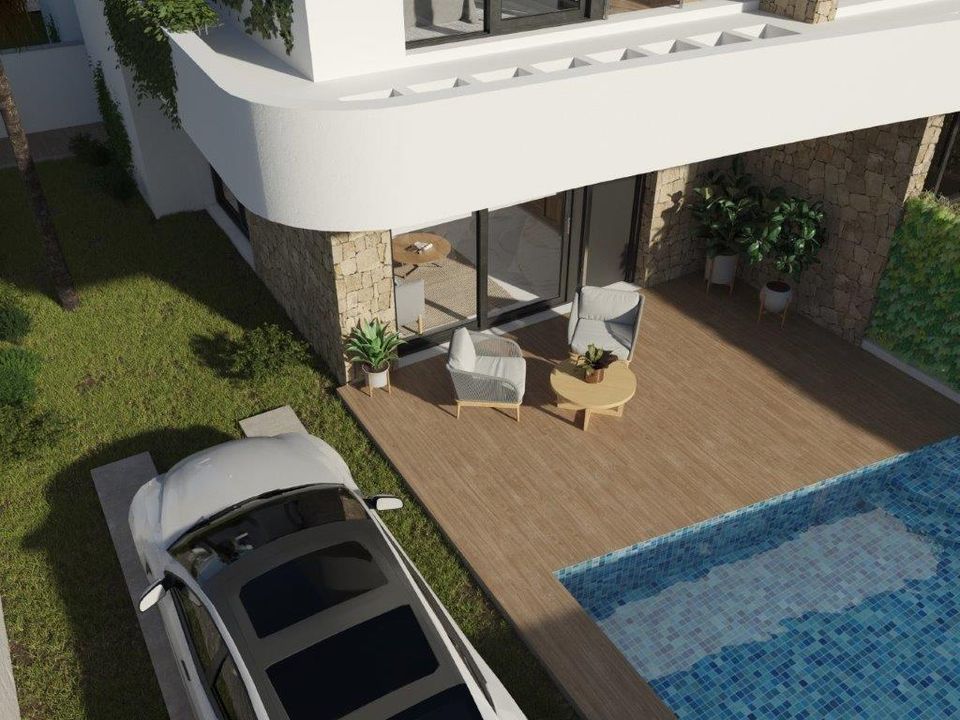 Rækkehus i Los Montesinos, Alicante - foto 4