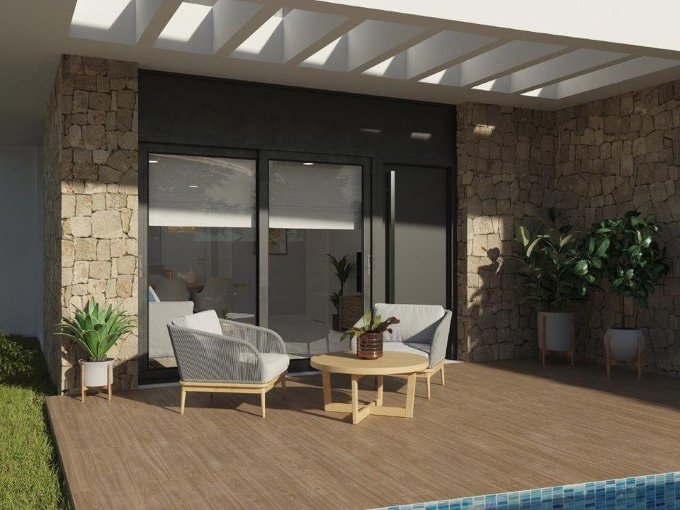 Rækkehus i Los Montesinos, Alicante - foto 5