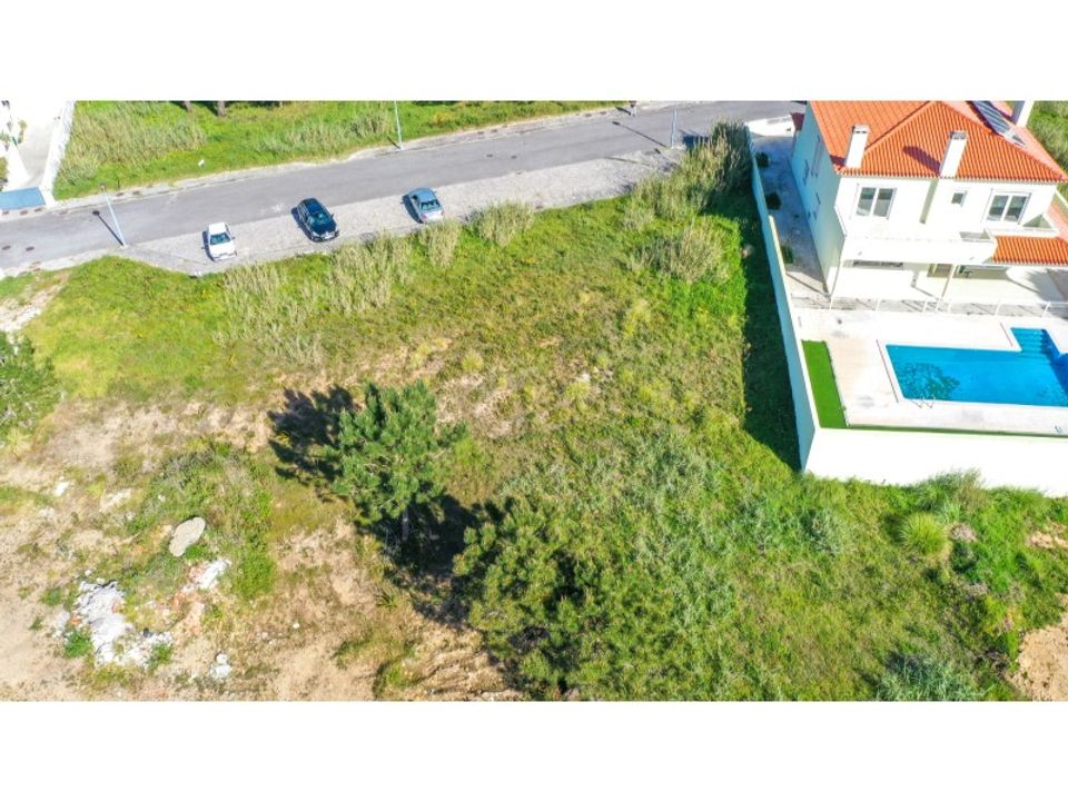 Helårsgrund i Caldas da Rainha, Leiria - foto 1