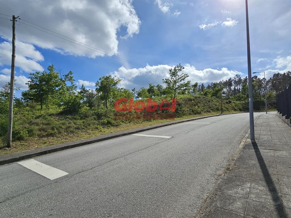 Helårsgrund i Castro Daire, Viseu - foto 1
