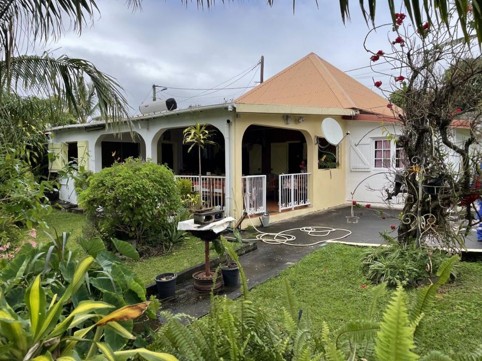 Villa i Sainte-Marie, La Reunion - bilde 1