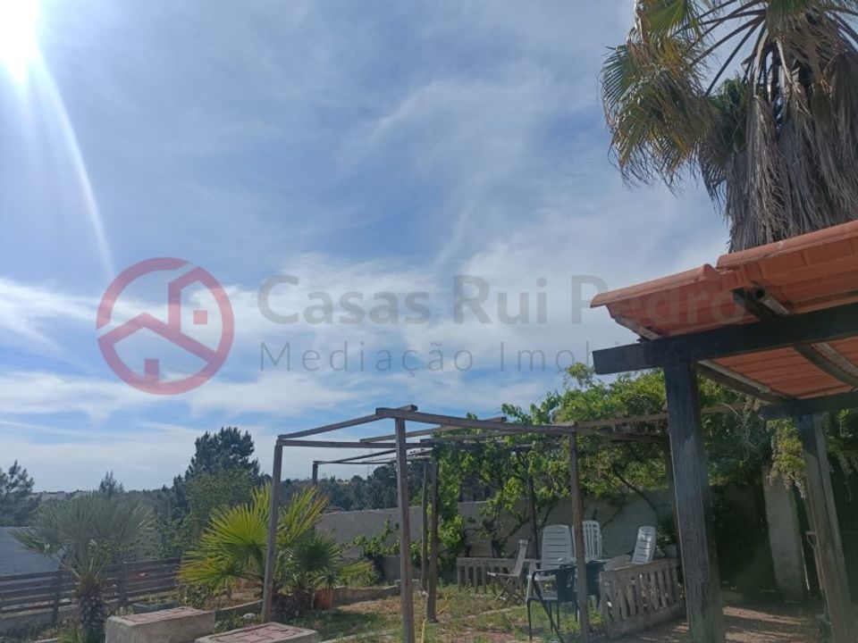 Helårsgrund i Brejos de Azeitao, Setubal - foto 1