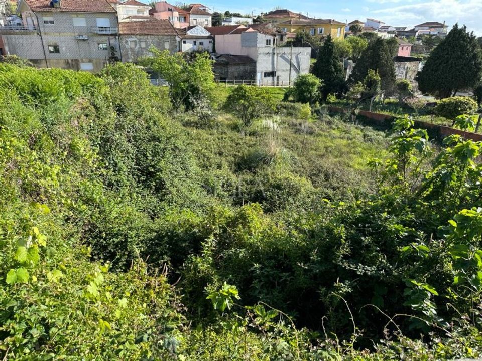 Helårsgrund i Madalena, Porto - foto 1