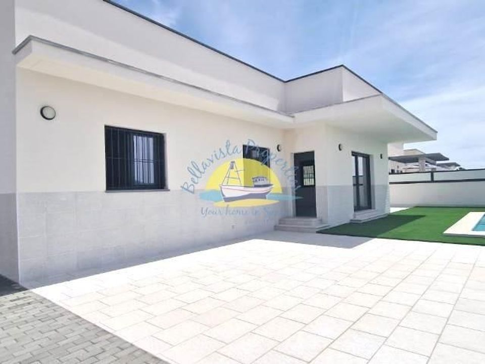 Villa i Mazarron, Murcia - foto 2