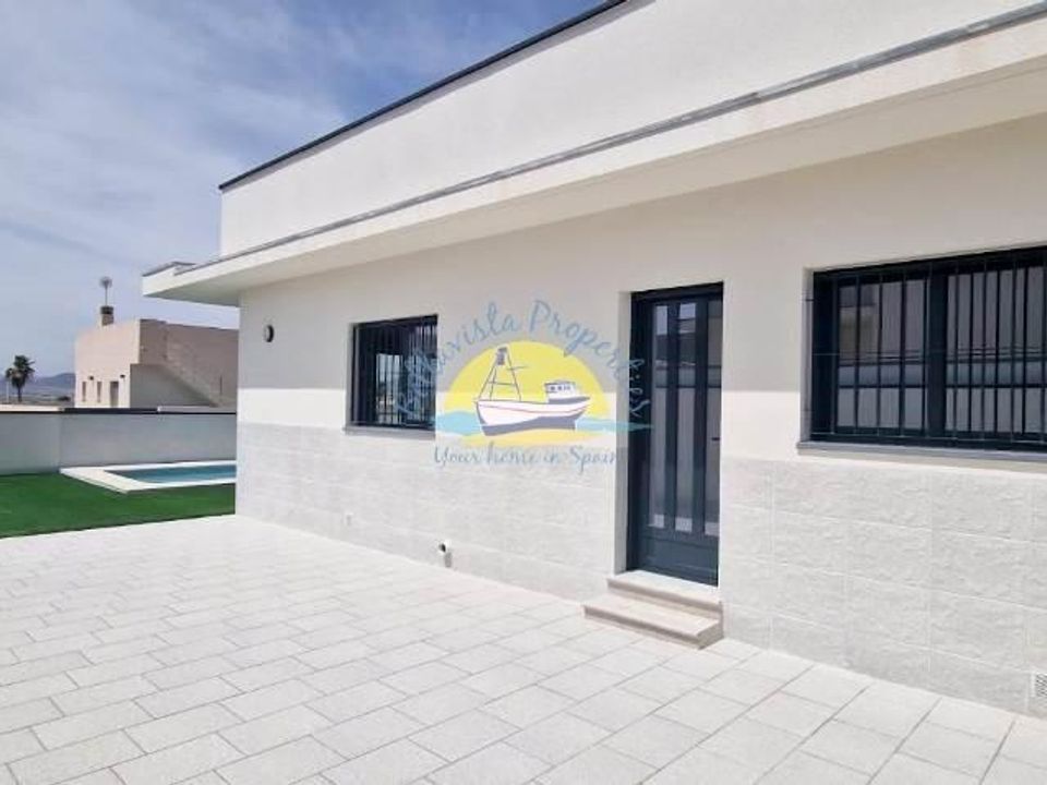 Villa i Mazarron, Murcia - foto 5