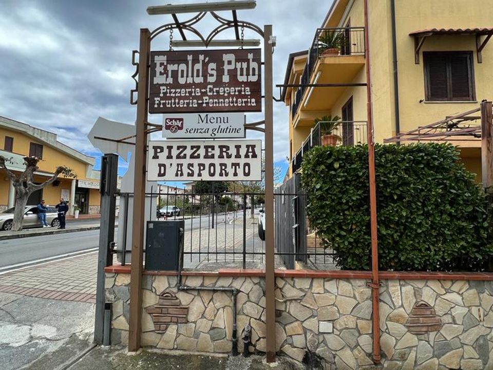 Erhvervsejendom i Santa Maria del Cedro, Cosenza - foto 1