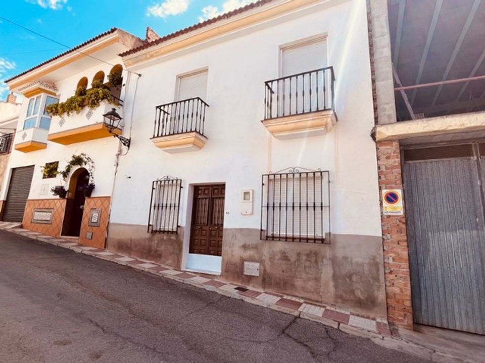 Byhus i Riogordo, Malaga - foto 2