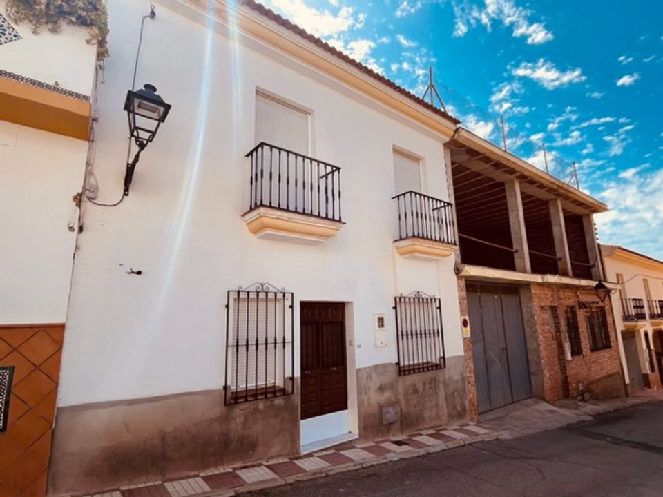Byhus i Riogordo, Malaga - foto 1