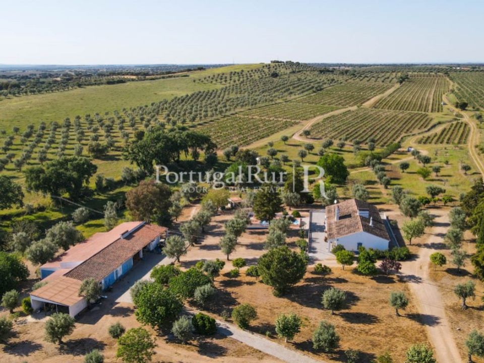 Landejendom i Avis, Portalegre - foto 2