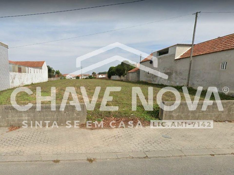 Helårsgrund i Aveiro, Aveiro - foto 1