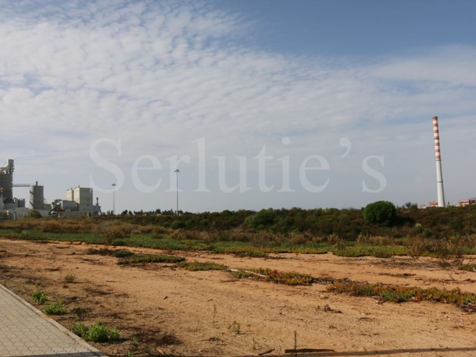Erhvervsejendom i Ermidas do Sado, Setubal - foto 3