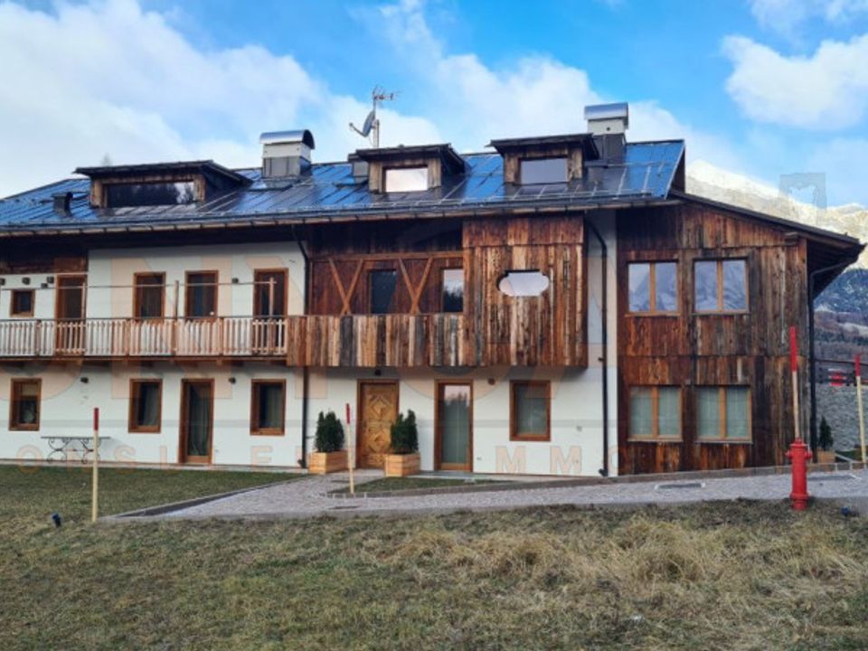 Lejlighed i Cortina D'Ampezzo, Belluno - foto 1