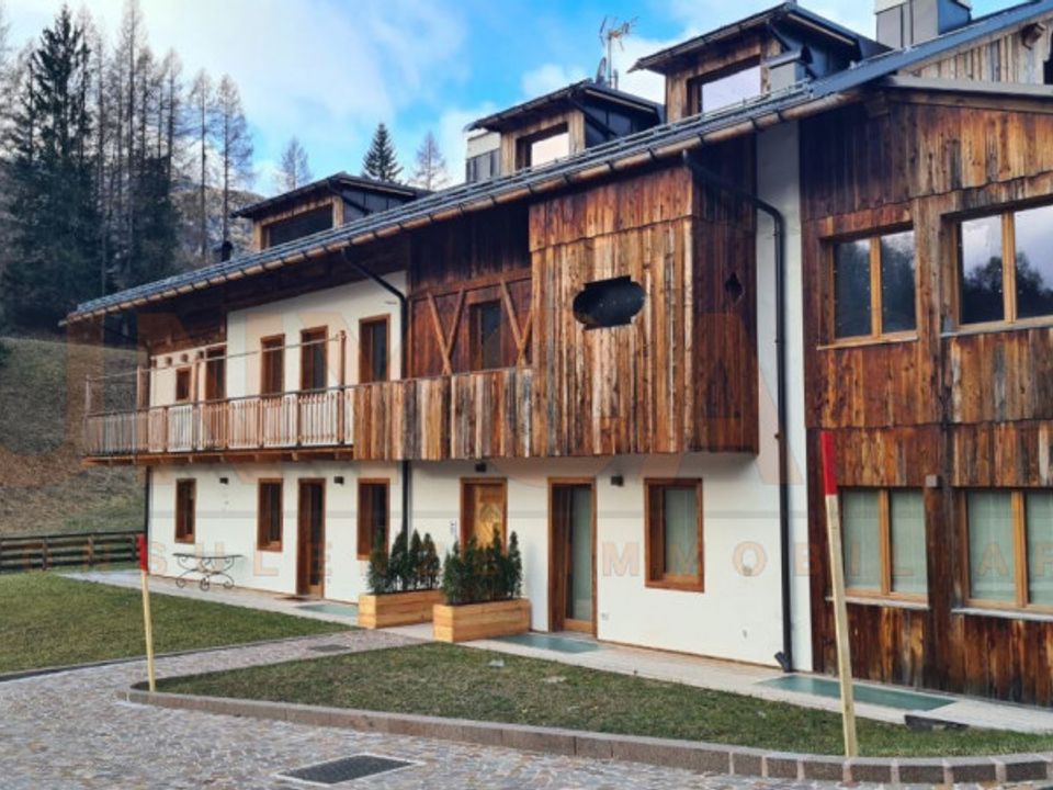 Lejlighed i Cortina D'Ampezzo, Belluno - foto 2