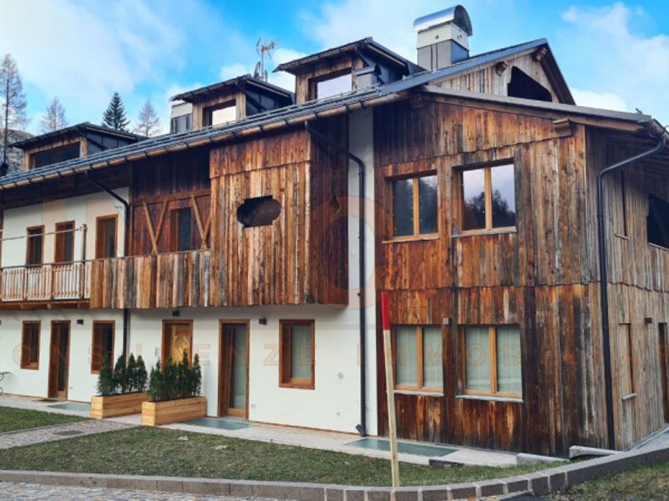 Lejlighed i Cortina D'Ampezzo, Belluno - foto 3