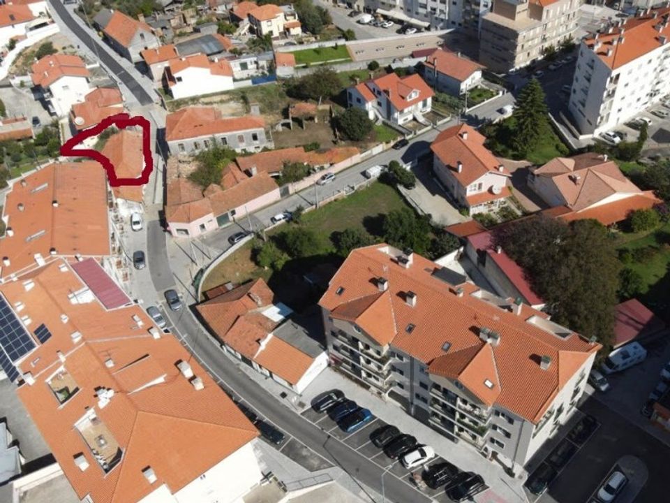 Helårsgrund i Oliveira do Bairro, Aveiro - foto 1