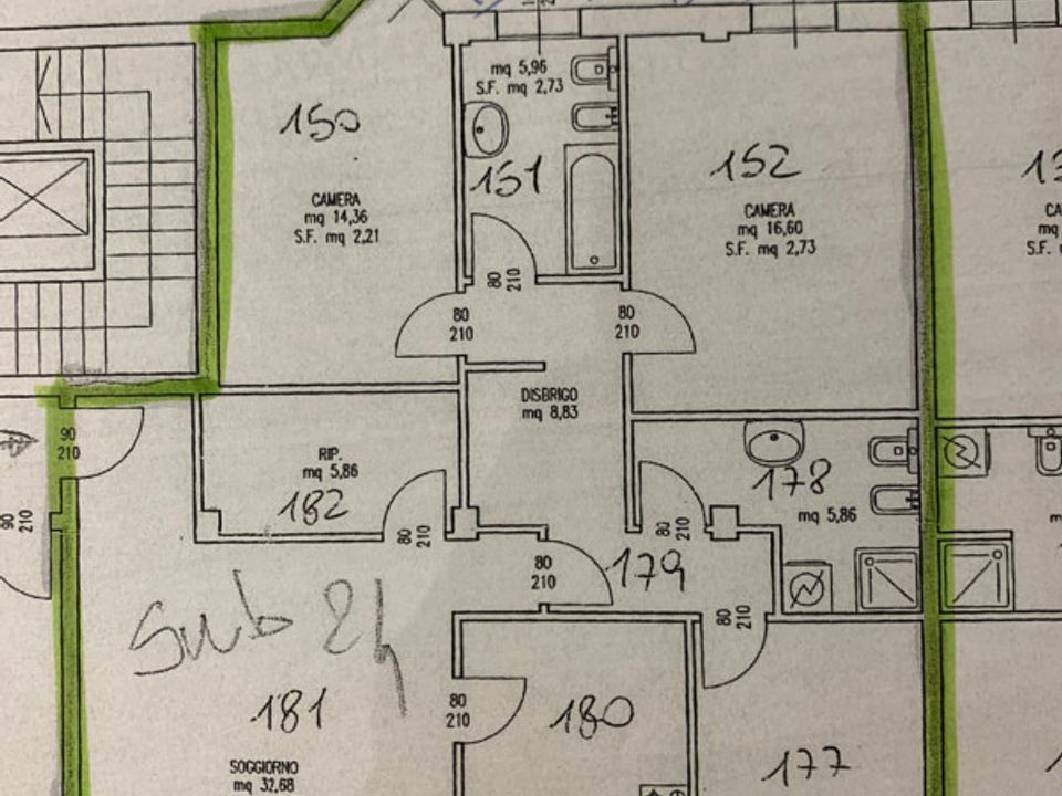 Apartament a Monselice, Padua - foto 5