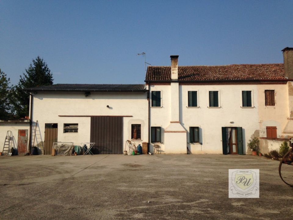 Villa i Megliadino San Vitale, Padua - foto 1