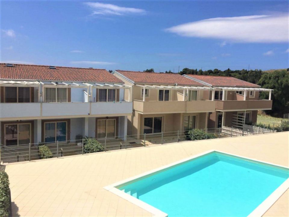 Villa i Viddalba, Sassari - foto 1