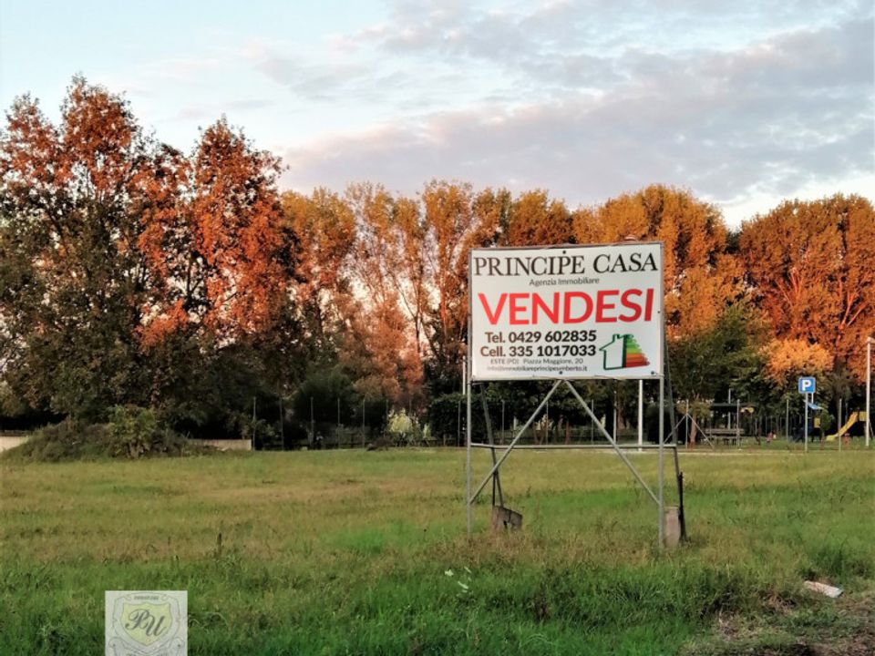 Helårsgrund i Ponso, Padua - foto 1