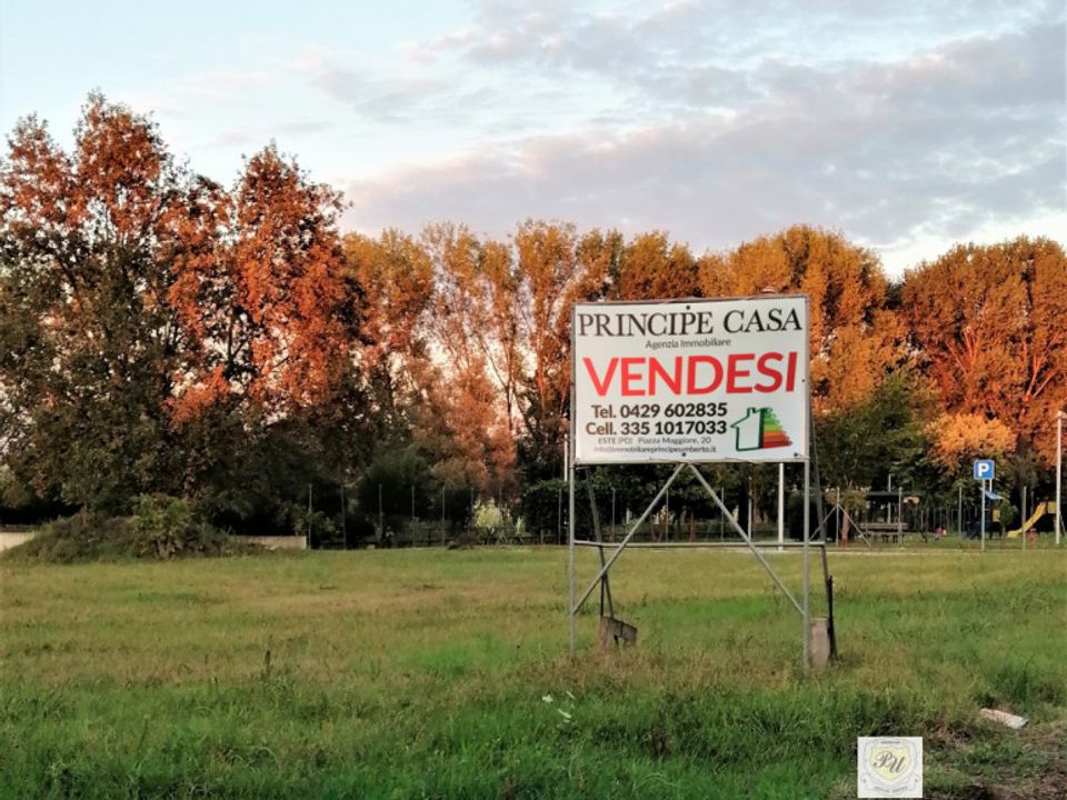Helårsgrund i Bagnoli di Sopra, Padua - foto 1