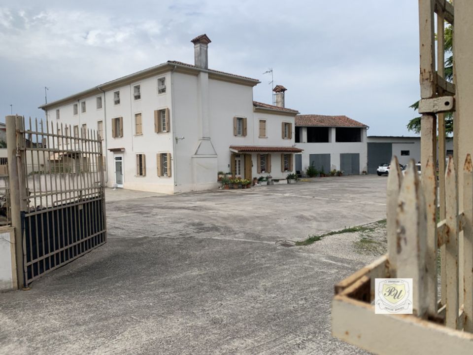 Villa i Solesino, Padua - foto 1