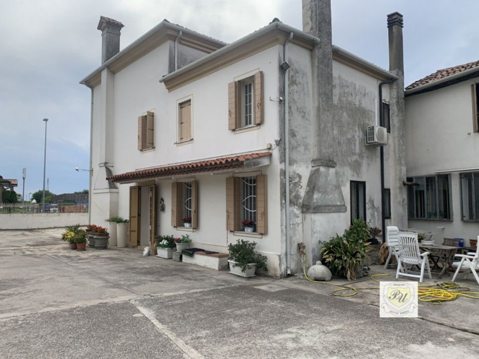 Villa i Solesino, Padua - foto 4