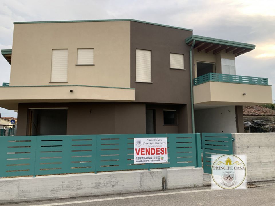 Casa adossada a Pernumia, Padua - foto 1