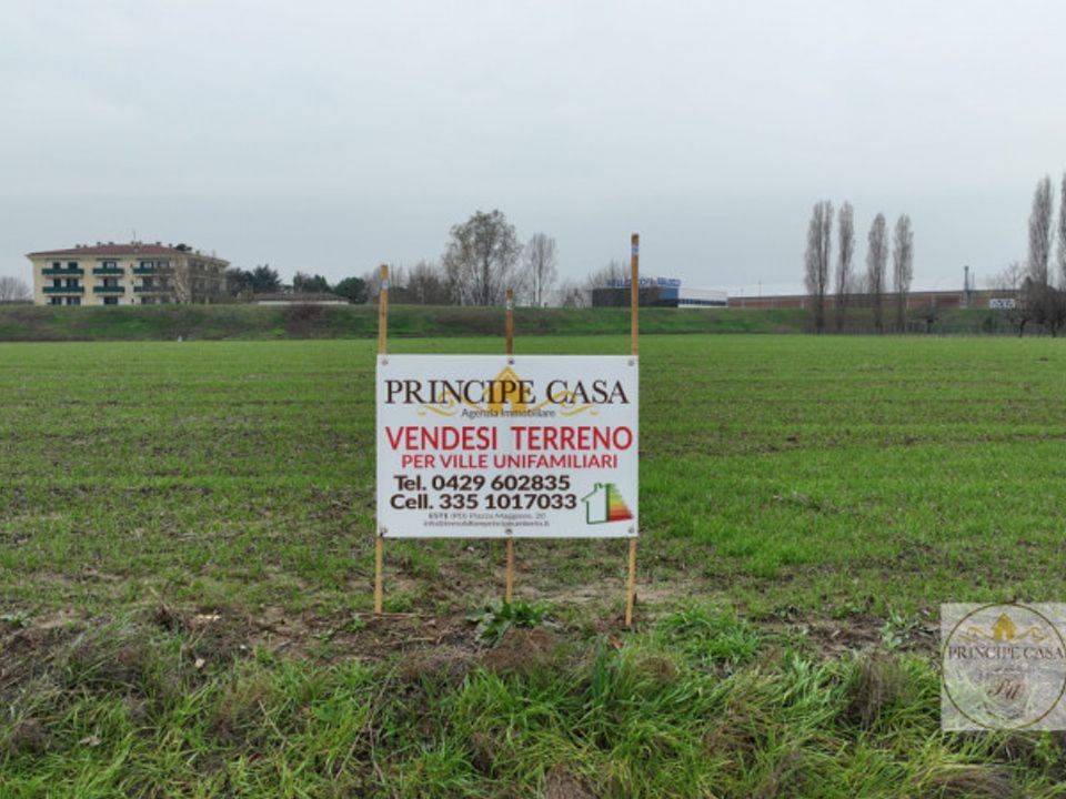 Helårsgrund i Este, Padua - foto 1