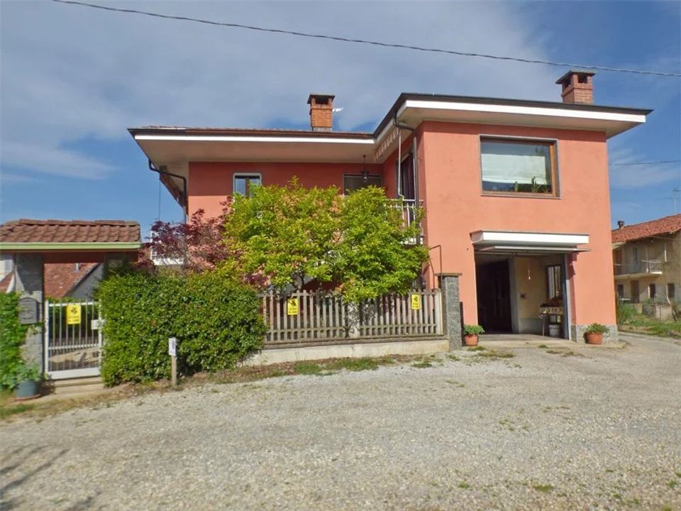 Villa i Piozzo, Cuneo - foto 1