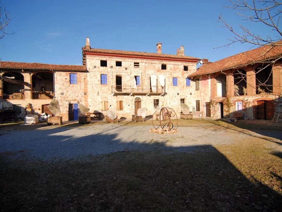 Villa i Lequio Tanaro, Cuneo - foto 1